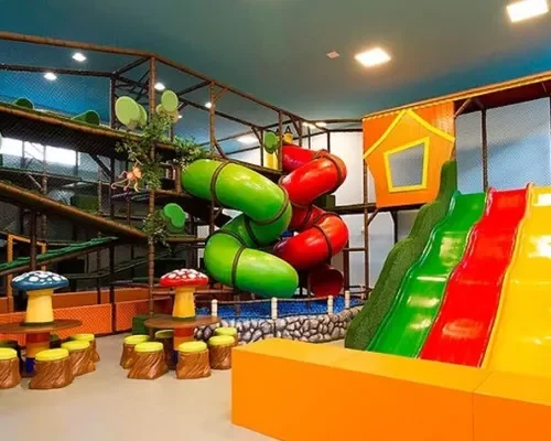 Laudo Técnico de Playgrounds